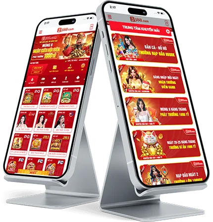 Người chơi vui vẻ sử dụng ứng dụng cá cược 33win69 trên điện thoại, minh họa các lợi ích