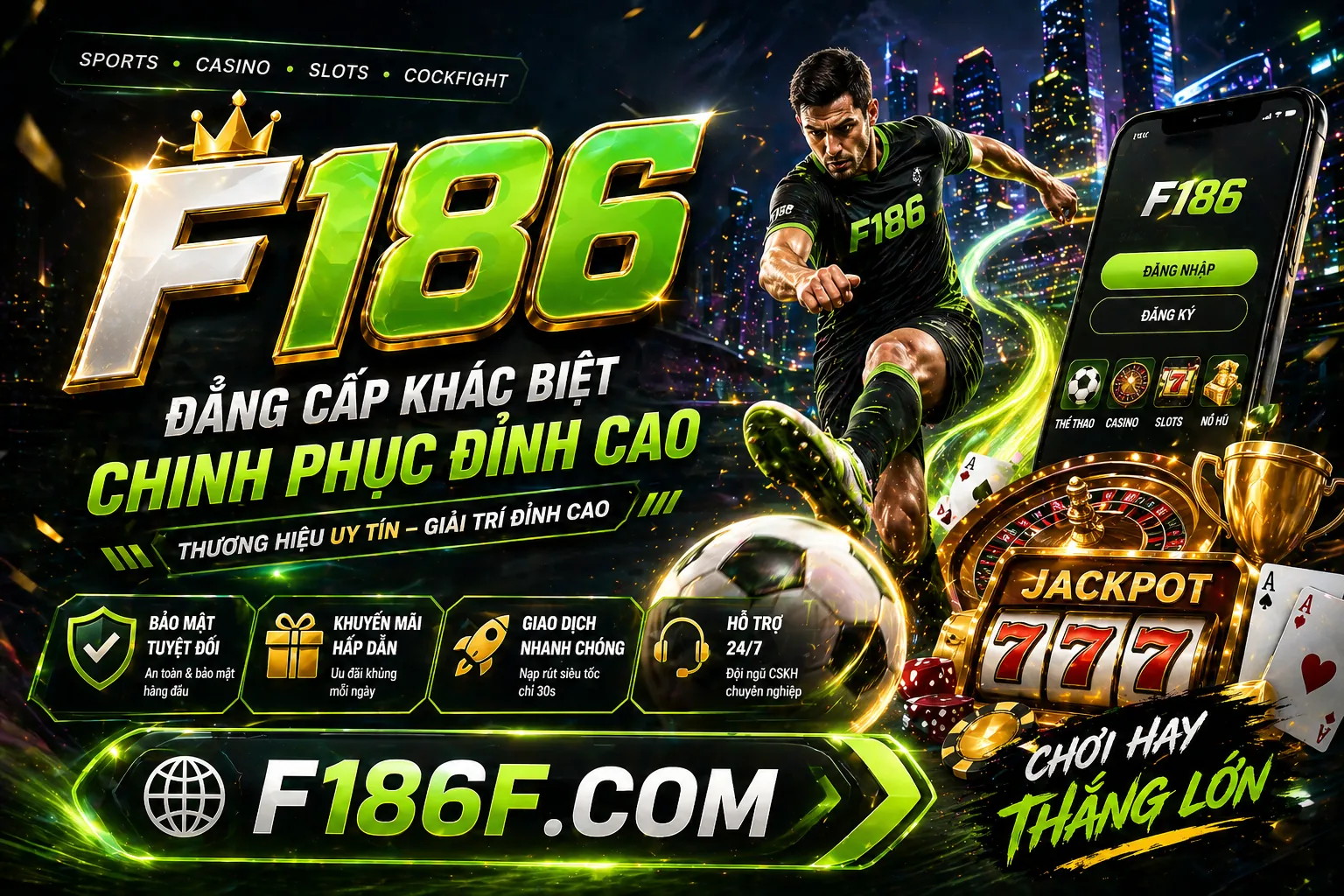 Ứng dụng 33win69 Khuyến Mãi trên điện thoại